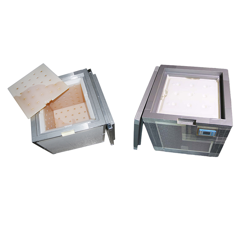 custom medical transport box
